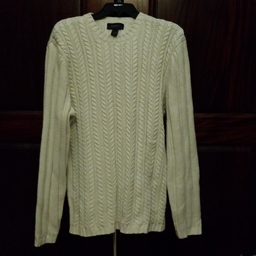 Express sweater XL